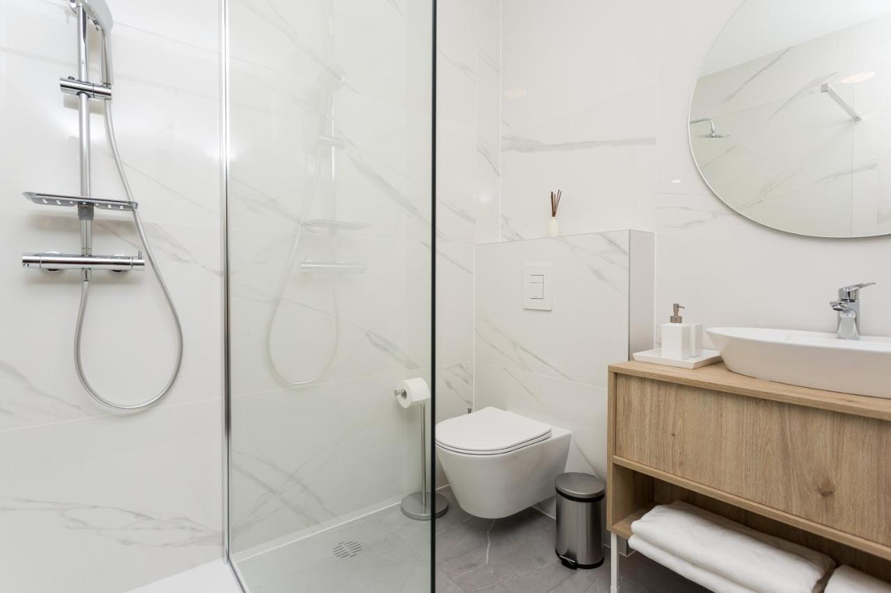 Top Floor Luxury Rooms Split Exterior photo