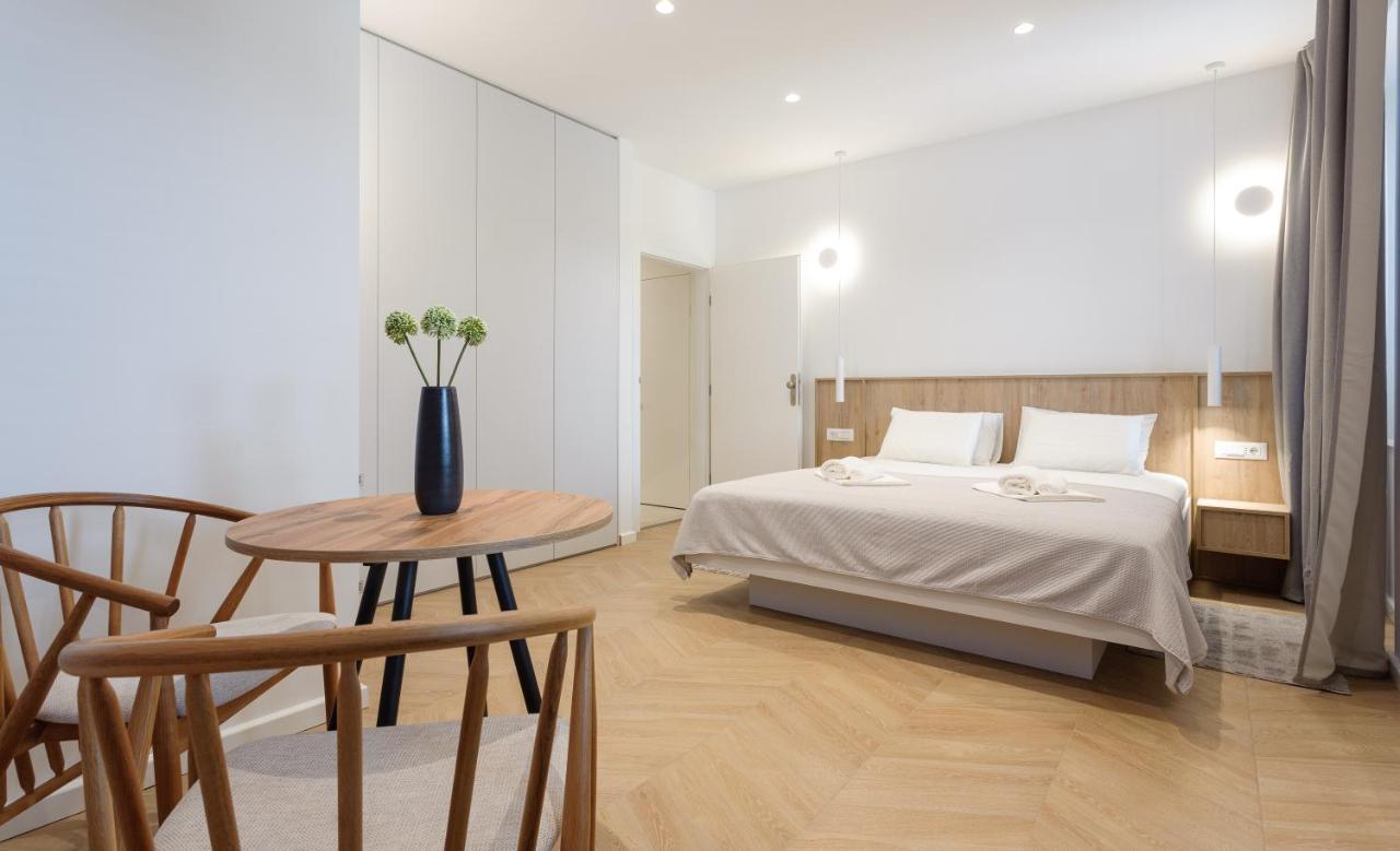 Top Floor Luxury Rooms Split Exterior photo